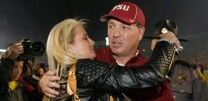 Jimbo Fisher Wife