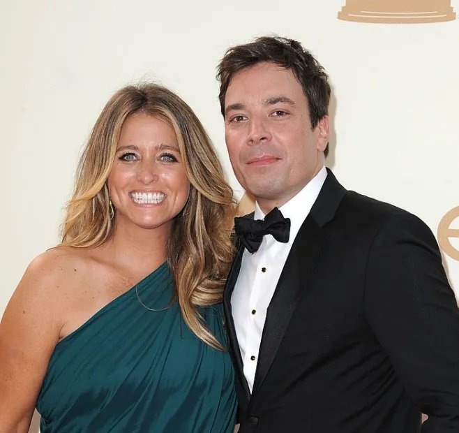 Jimmy Fallon’s Wife