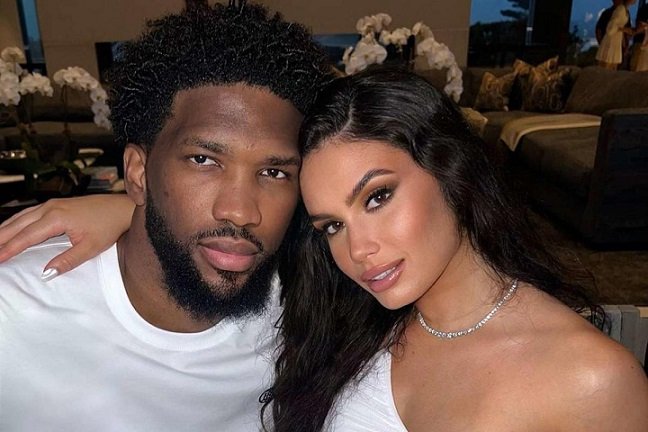 Joel Embiid Wife