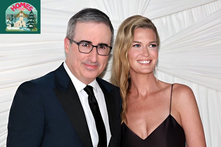 John Oliver Wife