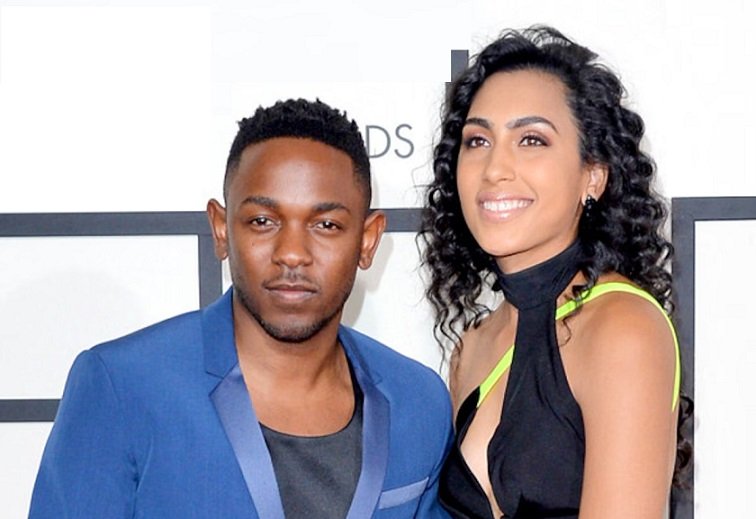 Kendrick Lamar Wife