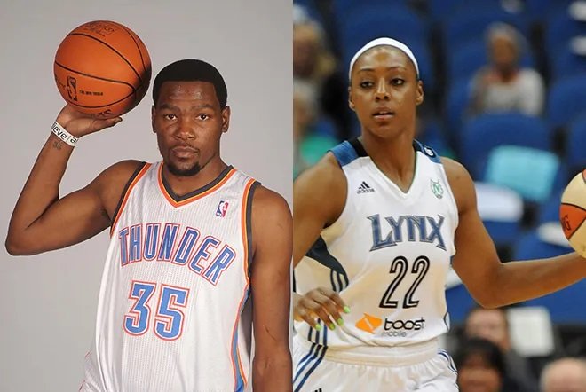 Kevin Durant’s Wife