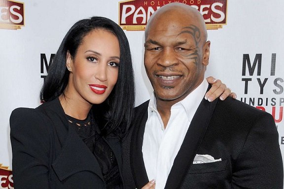 Mike Tyson's Wife