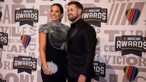 Ricky Stenhouse Jr. Wife