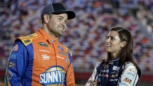 Ricky Stenhouse Jr. Wife