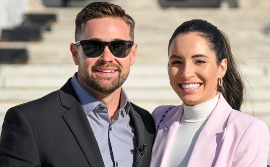 Ricky Stenhouse Jr. Wife