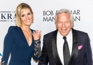 Robert Kraft New Wife