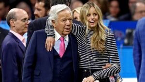 Robert Kraft's Wife