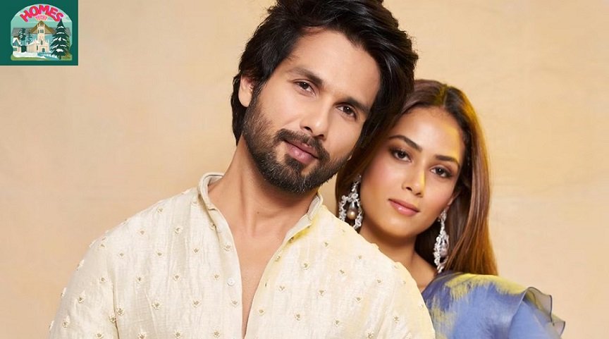 Shahid Kapoor Wife