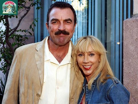 Tom Selleck's Wife