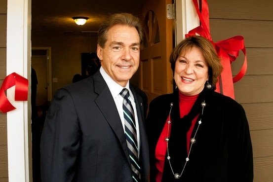 Who Is Nick Saban’s Wife