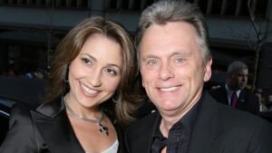 Pat Sajak Wife Age